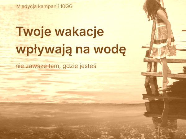 Wypoczynek nad wodą