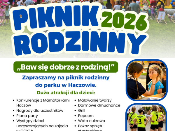 Piknik Rodzinny 2026