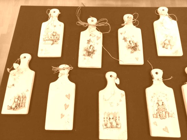 Warsztaty decoupage