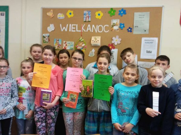 I TY MOŻESZ ZOSTAĆ MISTRZEM PIÓRA…. II edycja szkolnego konkursu kaligraficznego w ZS w Jabłonicy Polskiej