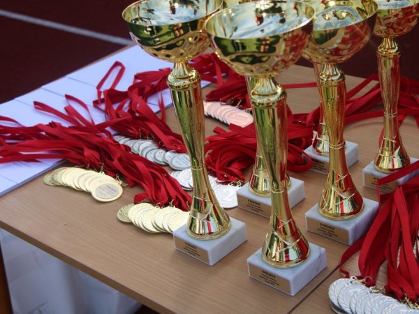 Gminne zawody sportowo-pożarnicze 2025