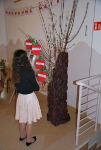 wartość kl. 6 - męstwo