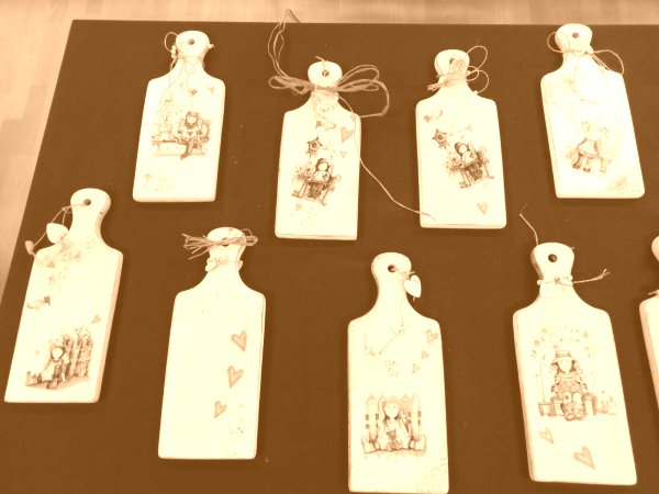 Warsztaty decoupage