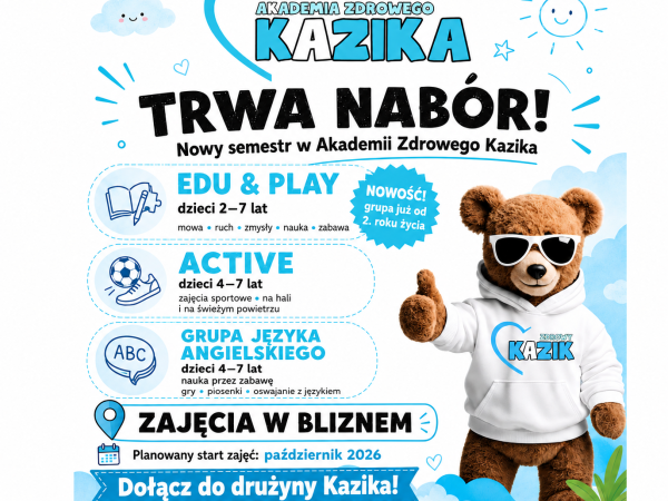 Akademia Zdrowego Kazika