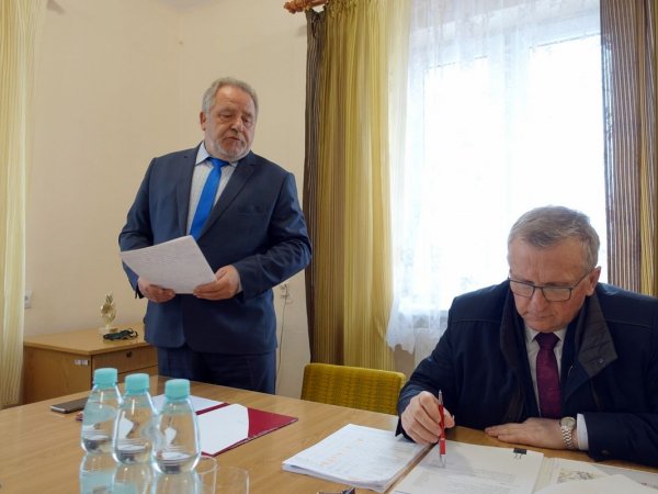 Zebranie Wiejskie - Buków 2023