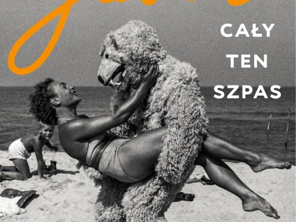 Dyskusyjny Klub Książki - Anna Tomiak - Jurata, cały ten szpas