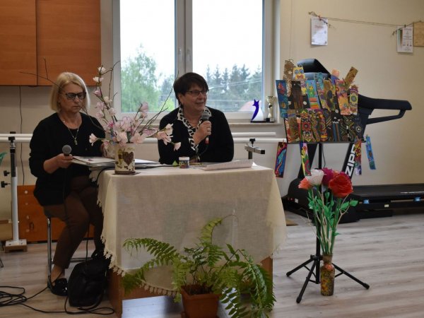 Terapia przez czytanie