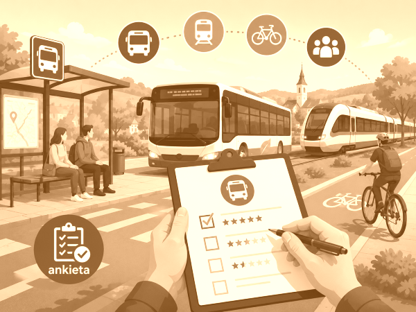 Ankieta - transport publiczny