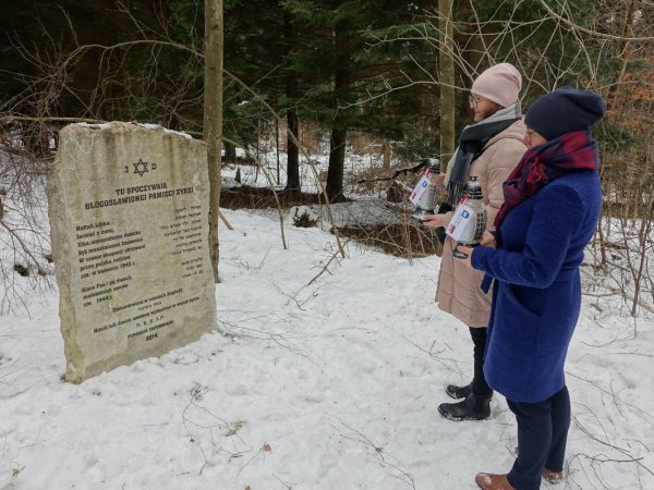 Międzynarodowy Dzień Pamięci o Ofiarach Holokaustu