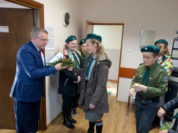 Betlejemskie Światło Pokoju