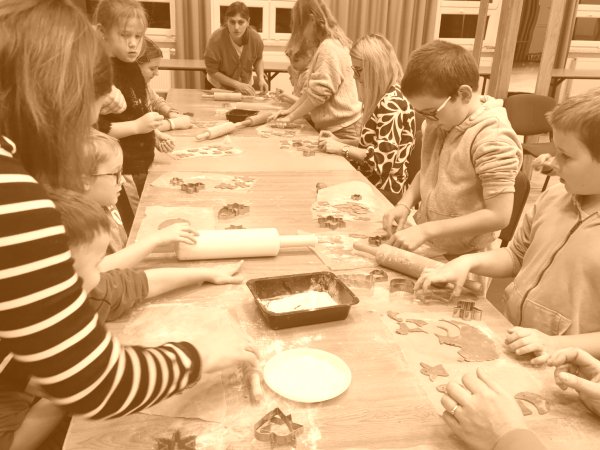 Świąteczne Warsztaty Piernikowe