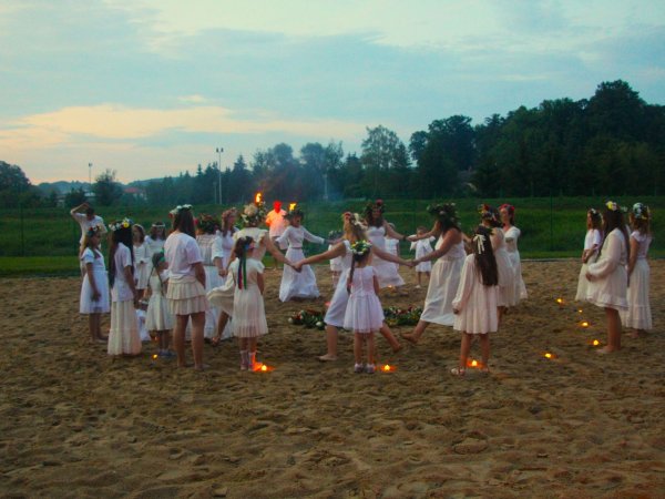 Wianki nad Wisłokiem 2026