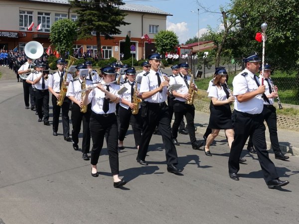 110-lecie OSP w Jabłonicy Polskiej