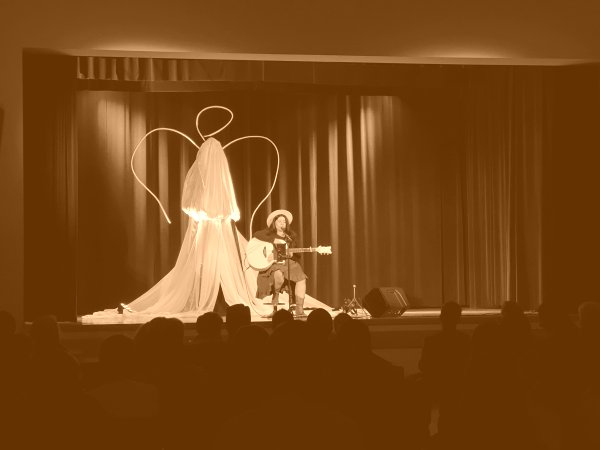 Koncert „Czarny Anioł” – Anna Wojton