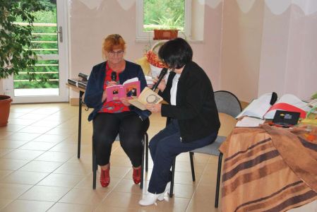 rozmowa Pani Dulskiej z lokatorką