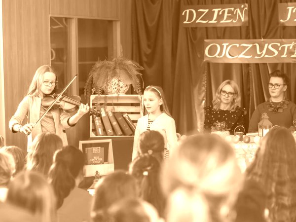 Dzień Języka Ojczystego w Malinówce