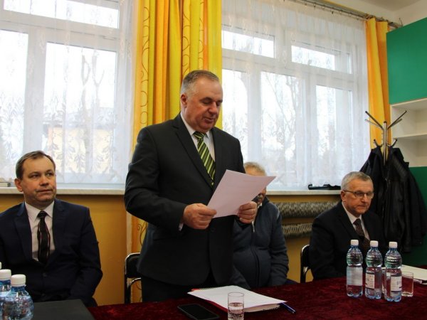 Zebranie Wiejskie w Jabłonicy Polskiej 2024