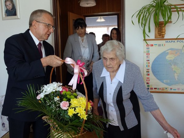 Piękny jubileusz w Bukowie