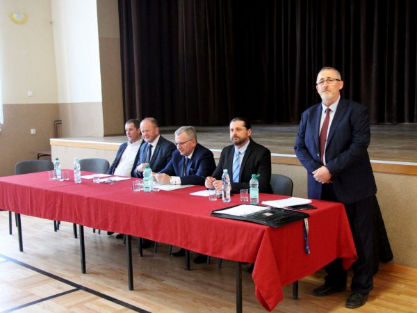 Zebranie Wiejskie w Jasionowie 22.03.2026