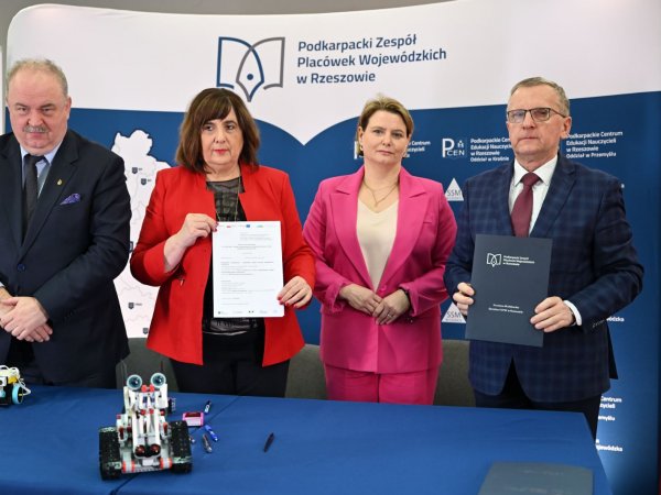 Robotyka i programowanie w szkołach