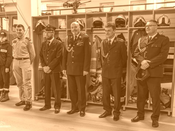 Dofinansowanie OSP z terenu gminy Haczów