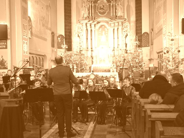 Noworoczny Koncert Kolęd