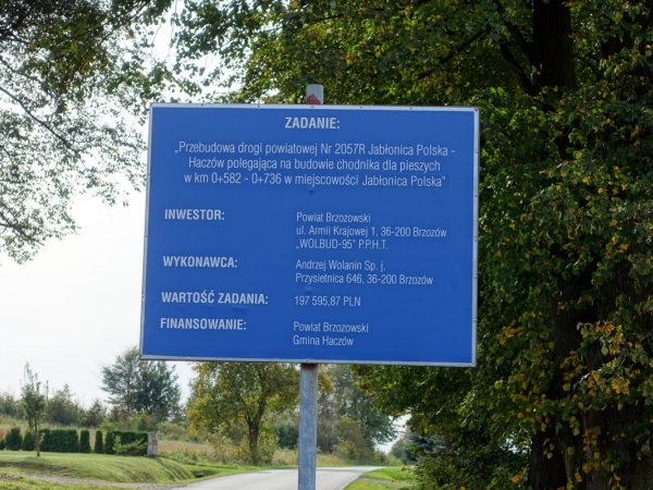 Podsumowanie 2020 roku - JABŁONICA POL.