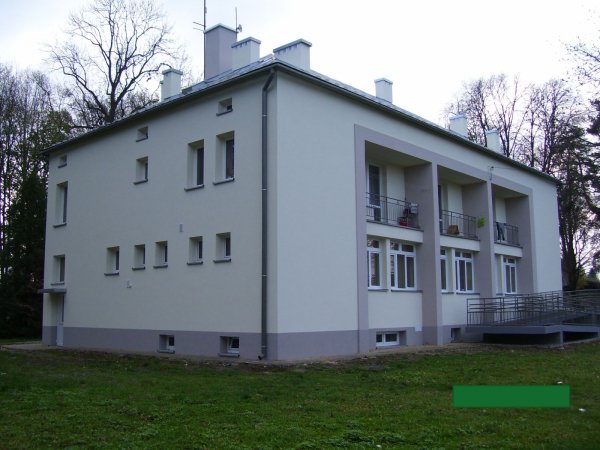Remonty w ośrodkach zdrowia