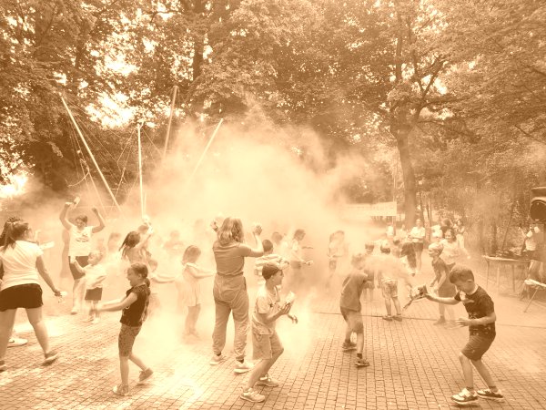 Piknik rodzinny w Haczowie