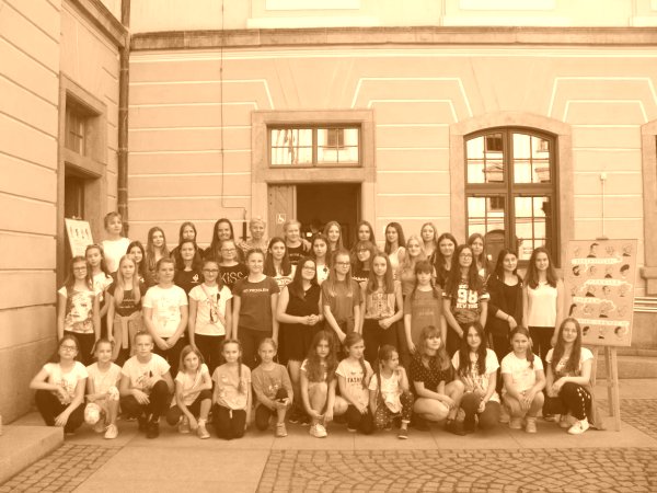 Ogólnopolski sukces „Kamertonu” - Turnieju Chórów Legnica Cantat