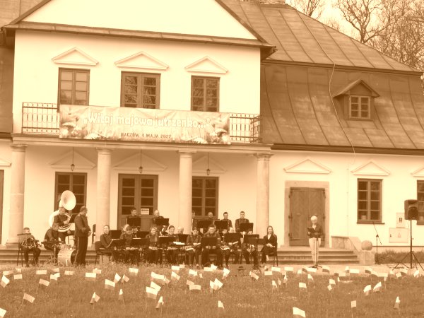 Witaj Majowa Jutrzenko