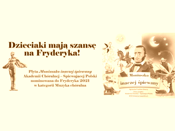 Moniuszko inaczej śpiewany