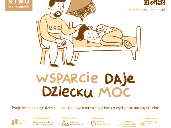 Dzieciństwo bez przemocy
