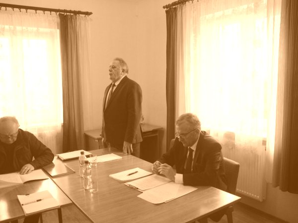 Zebranie Wiejskie w Bukowie 22.02.2026