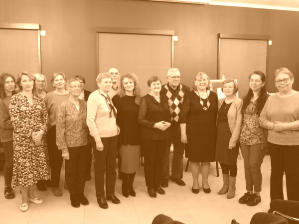 Wieczór z poezją - Beata Litwin w bibliotece