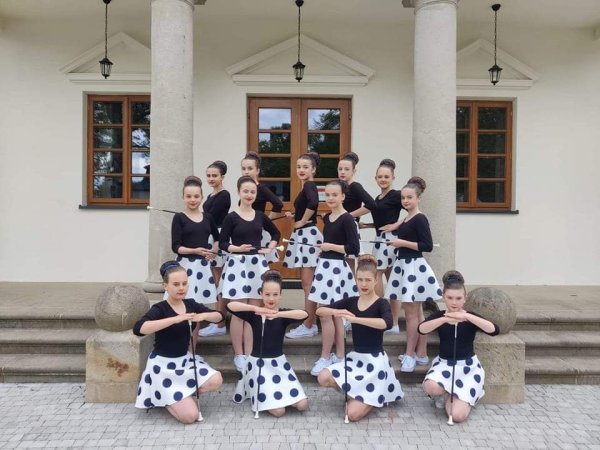 Zespół Mażoretek ARIA