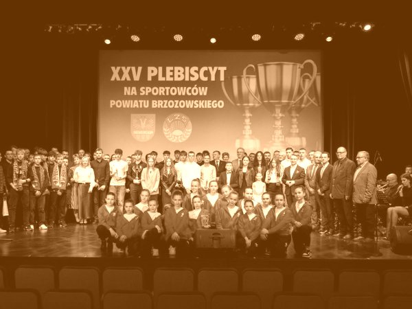 XXV Plebiscyt na Sportowców Powiatu Brzozowskiego