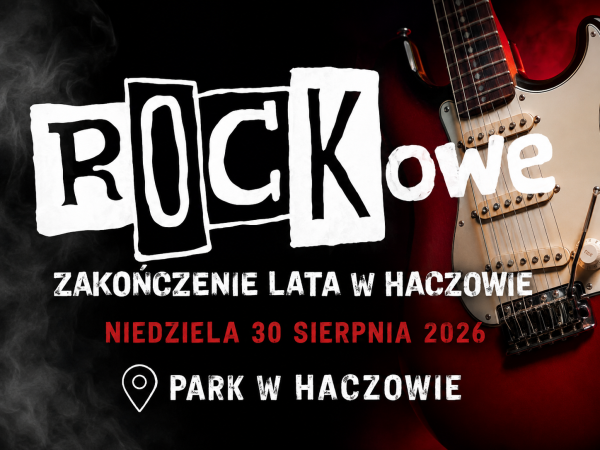 Rockowe zakończenie lata