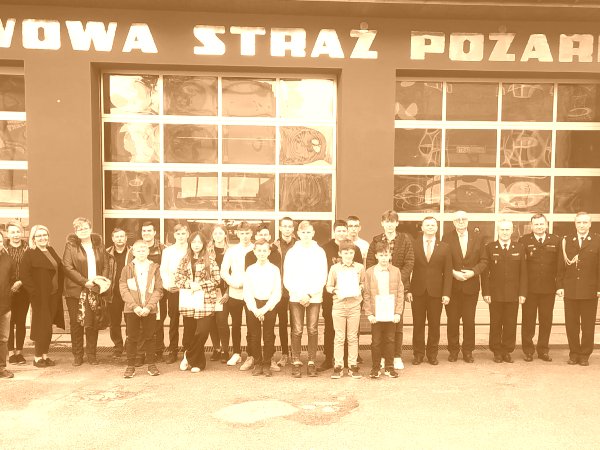 Turniej Wiedzy Pożarniczej 2022