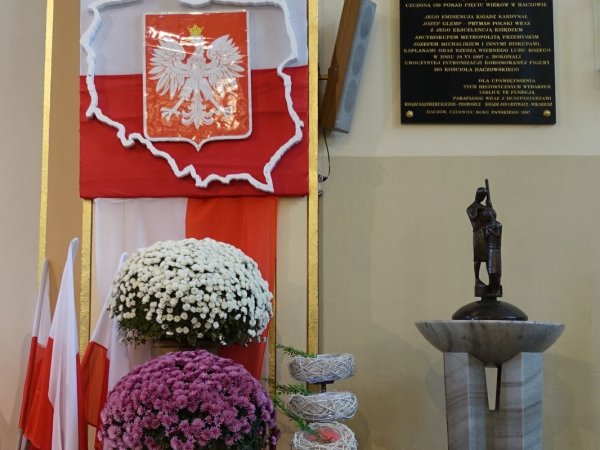 104. rocznica Odzyskania Niepodległości.