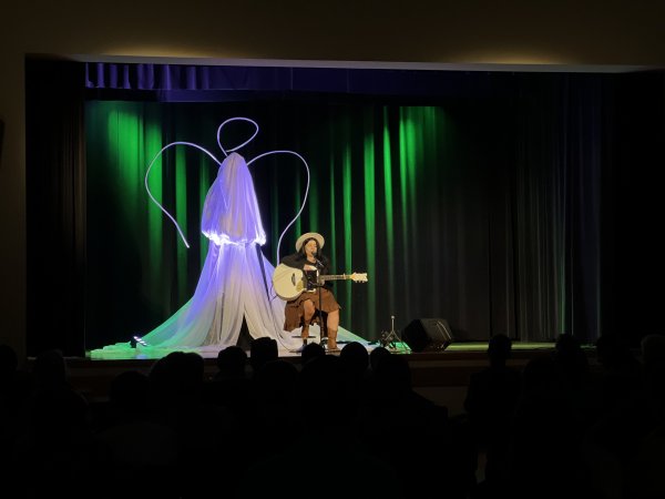 Koncert „Czarny Anioł” – Anna Wojton