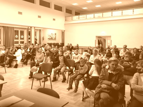 I Przegląd kolęd i pastorałek w Haczowie