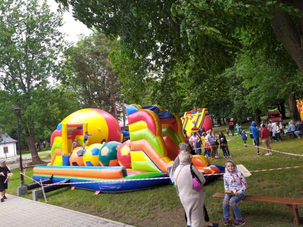 Piknik Rodzinny w Haczowie