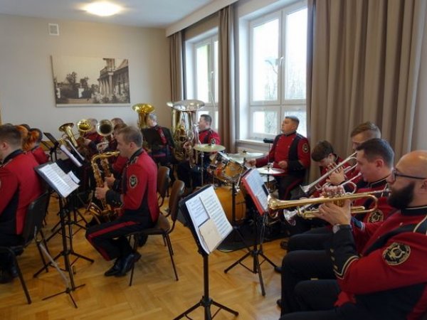 Wigilijne Spotkanie Seniorów