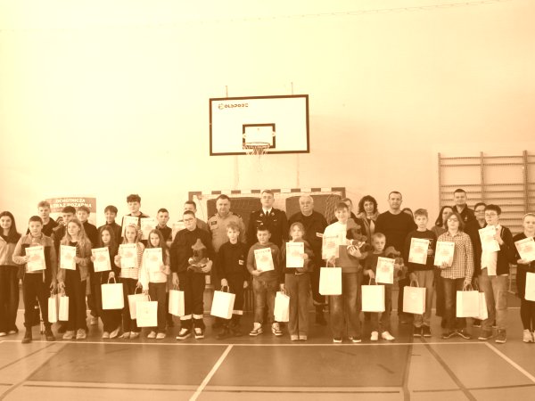 OTWP Młodzież zapobiega pożarom - eliminacje gminne 2026