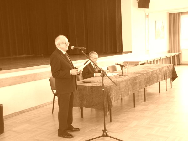 Zebranie Wiejskie - Haczów 2025