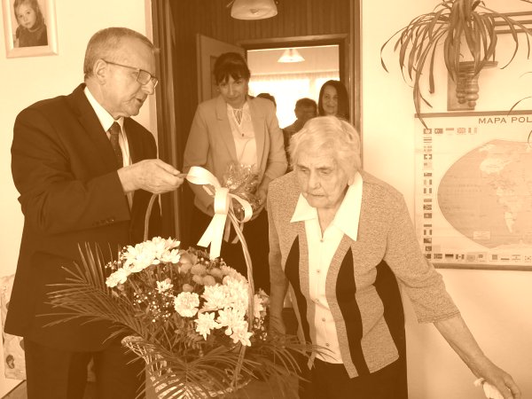 Piękny jubileusz w Bukowie