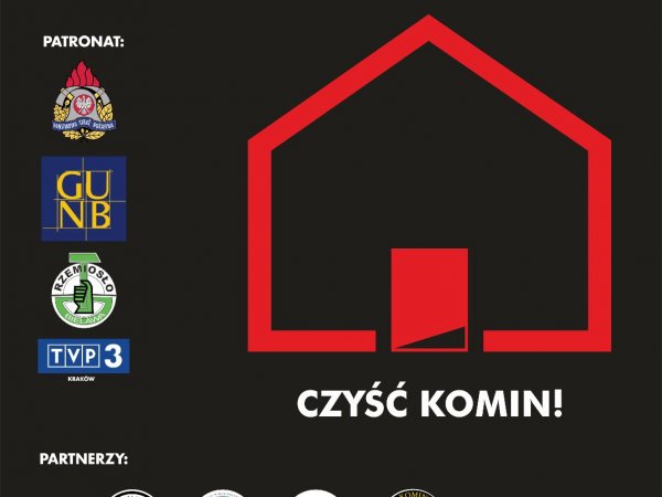 Dbajmy o czystość kominów