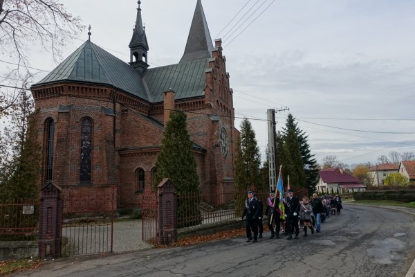 Kościół w Trześniowie