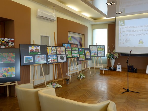 Konkurs plastyczny KRUS rozstrzygnięty